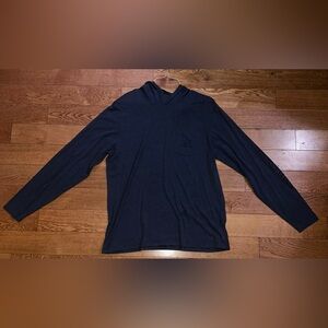 Vineyard Vines Edgartown Long Sleeve Hoodie Tee